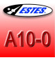 Motore Estes A10-0T