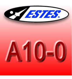 Estes motors A10-0T