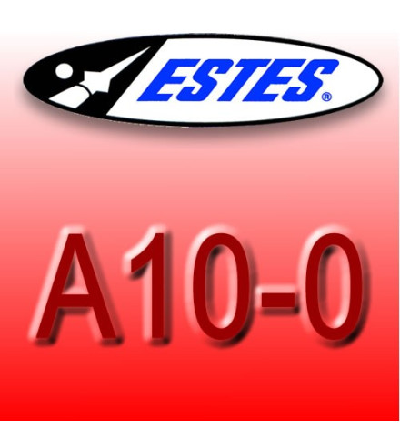 Estes motory A10-0T