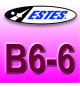 Moteurs Estes B6-6