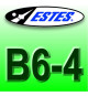 Motores Estes B6-4