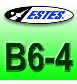 Estes Motoren B6-4