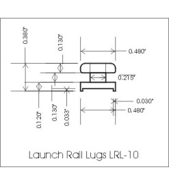 Linear guide rails LRL - Public Missiles Ltd.