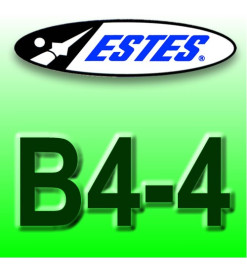 Estes Motoren B4-4