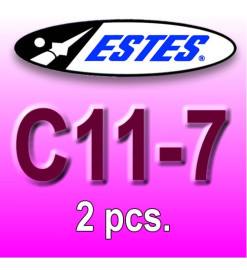 Motori Estes C11-7