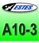 Estes Motoren A10-3T