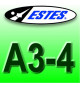 Motores Estes A3-4T