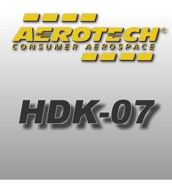 HDK-07 - Delay di ricambio Aerotech