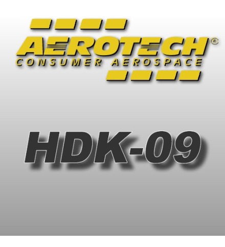 HDK-09 - Replacement delay Aerotech