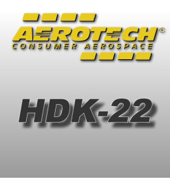 HDK-22 - Replacement delay Aerotech