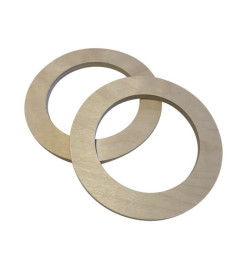 CR-3.90-2.14 (2 pz.) - Centering rings LOC/Precision