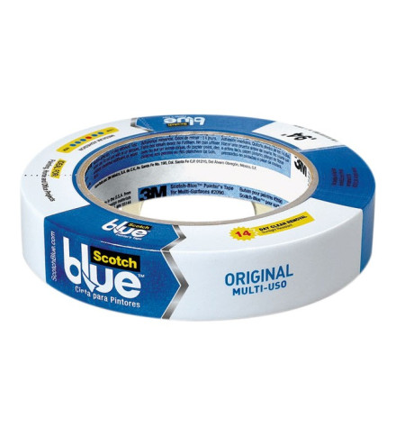 Masking Tape Blu 25 mm