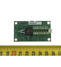 Picture of front side of Altimeter-Recorder EasyMega v1.0 - AltusMetrum