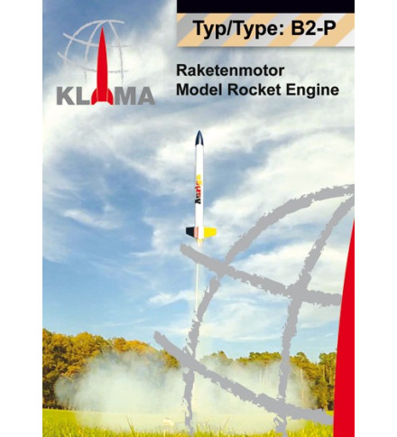 Klima rocket motors B2-P