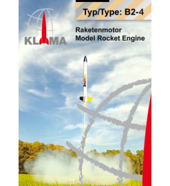 Klima rocket motors B2-4