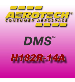 H182R-14A - Aerotech Single Use DMS Motor 29 mm