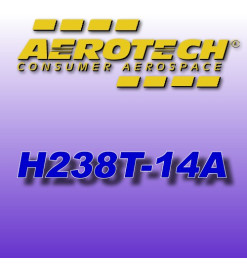 H238T-14A - Reload 29 mm Aerotech