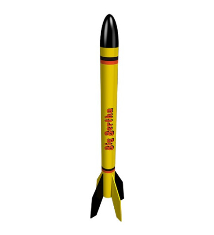Rocket kit Big Bertha - Estes