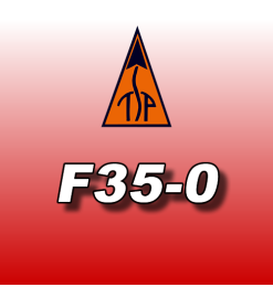 F35-0 - Moteur TSP 29 mm à...