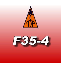 F35-4 - Moteur TSP 29 mm à...