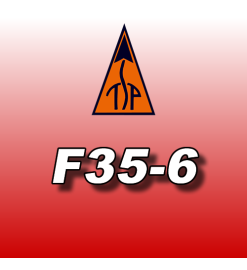 F35-6 - Moteur TSP 29 mm à...