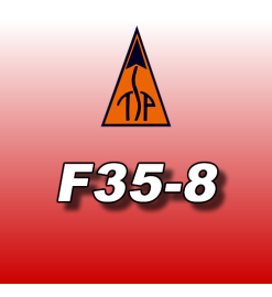 F35-8 - Moteur TSP 29 mm à...