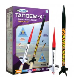 Starter Set Tandem-X  - Estes