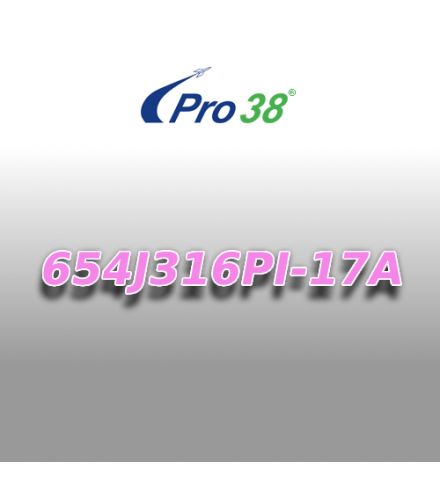 654J316PI-17A - Recharge 38mm CTI