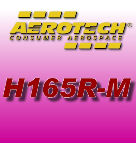 H165R-14A - Reload 29 mm Aerotech