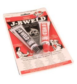 JB Weld – High Temperature Epoxy