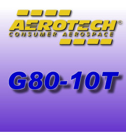G80-10T - Motore Aerotech...