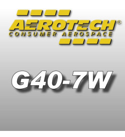 G40-7W - Motore Aerotech...