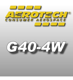 G40-4W - Motore Aerotech...