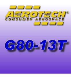 G80-13T - Aerotech Single...